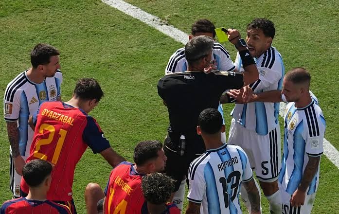 FIFA pokrenula istragu protiv Argentine