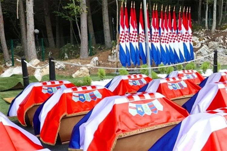U Maclju pokop 500 hrvatskih žrtava komunističkog poraća