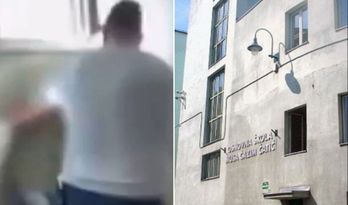 Nastavnik Adi Pašić pušten na slobodu