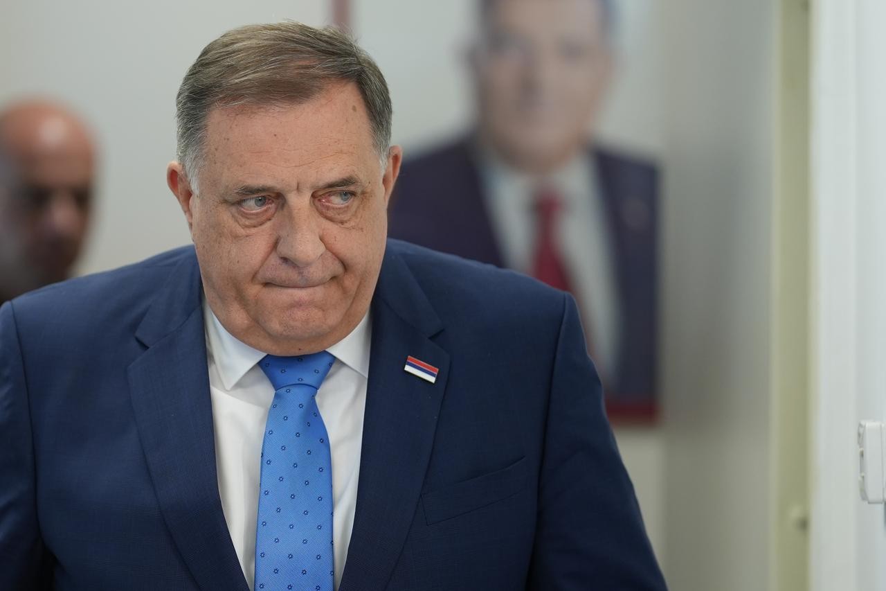 Dodik: "Bolje je na jednom dijelu imati sve, nego ništa na cijeloj BiH"