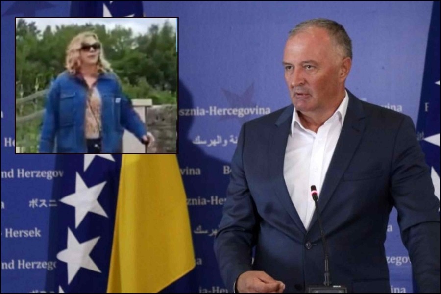 Helez opet bez kočnice: Žestok napad po Željani Zovko
