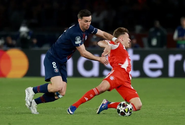 PSG u polufinalu pobijedio Bayern