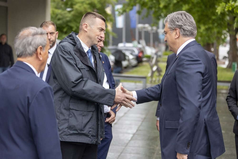 HDZ i Domovinski pokret usuglasili rezoluciju o reformi izbornog sustava u BiH