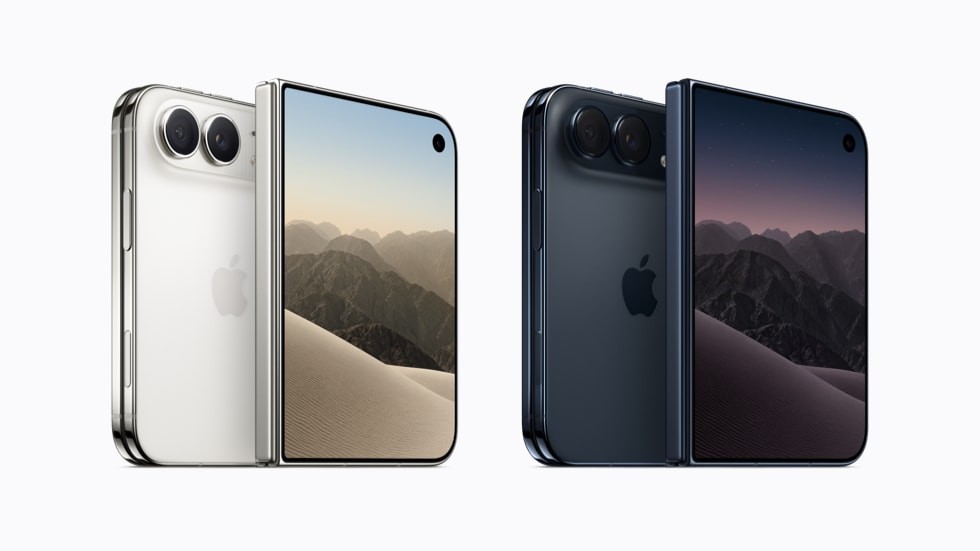 Apple predstavio iPhone 18 Pro i sklopivi iPhone Duo s inovacijama koje na Androidu postoje već godinama