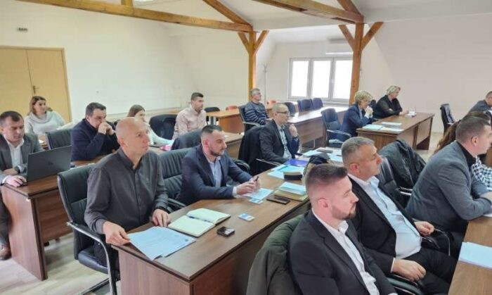 Održana 15.sjednica OV Vitez
