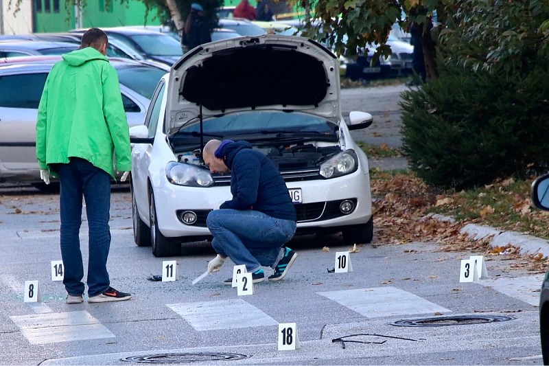 Pripadnici automafije osuđeni na više od 22 godine zatvora, među njima i oni osuđeni za ubojstvo sarajevskih policajaca