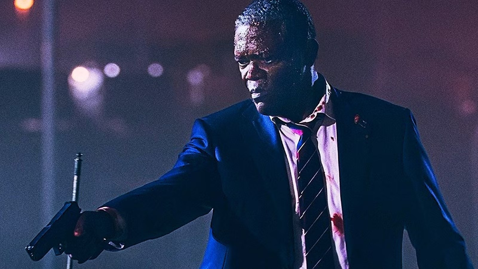 Samuel L. Jackson vraća seu novom akcijskom hitu "The Beast"