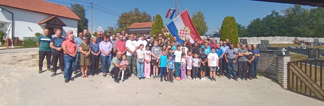 Obilježena 33. obljetnica obrane Krčevina: Sjećanje koje ne blijedi