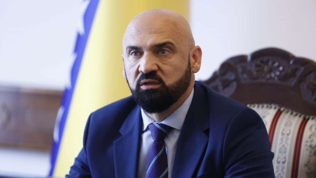 Akcija POSKOK-a: pretresi u MUP-u FBiH, zahvaćen i ministar Isak