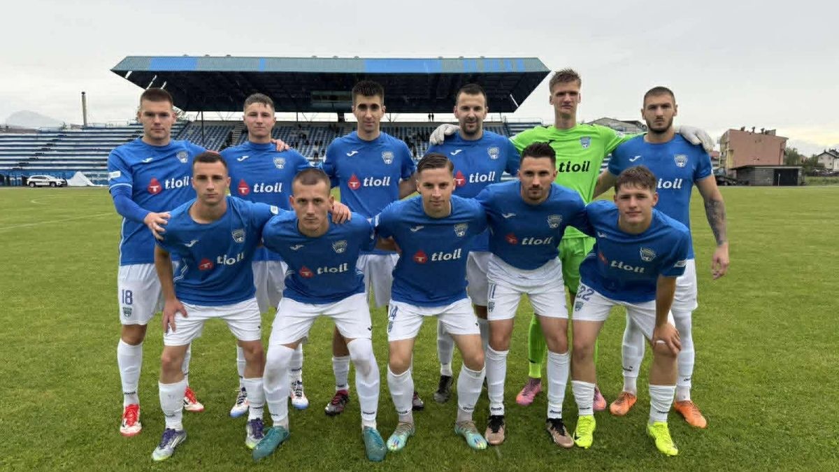 NK Romari nakon penala srušio Iskru i izborio finale!