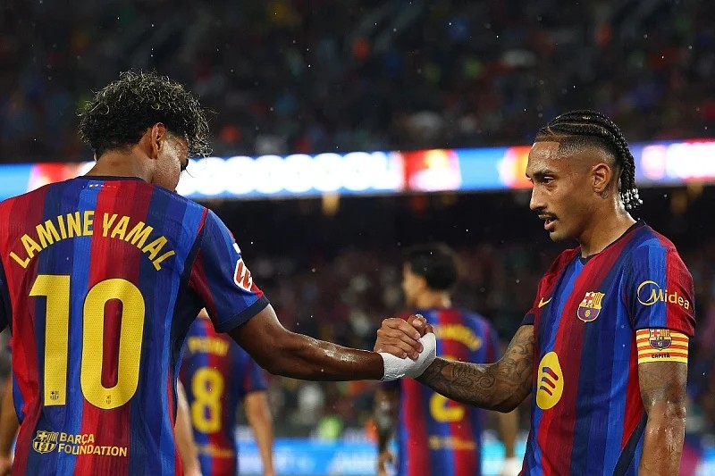 Barcelona juri rekord Mourinhovog Reala