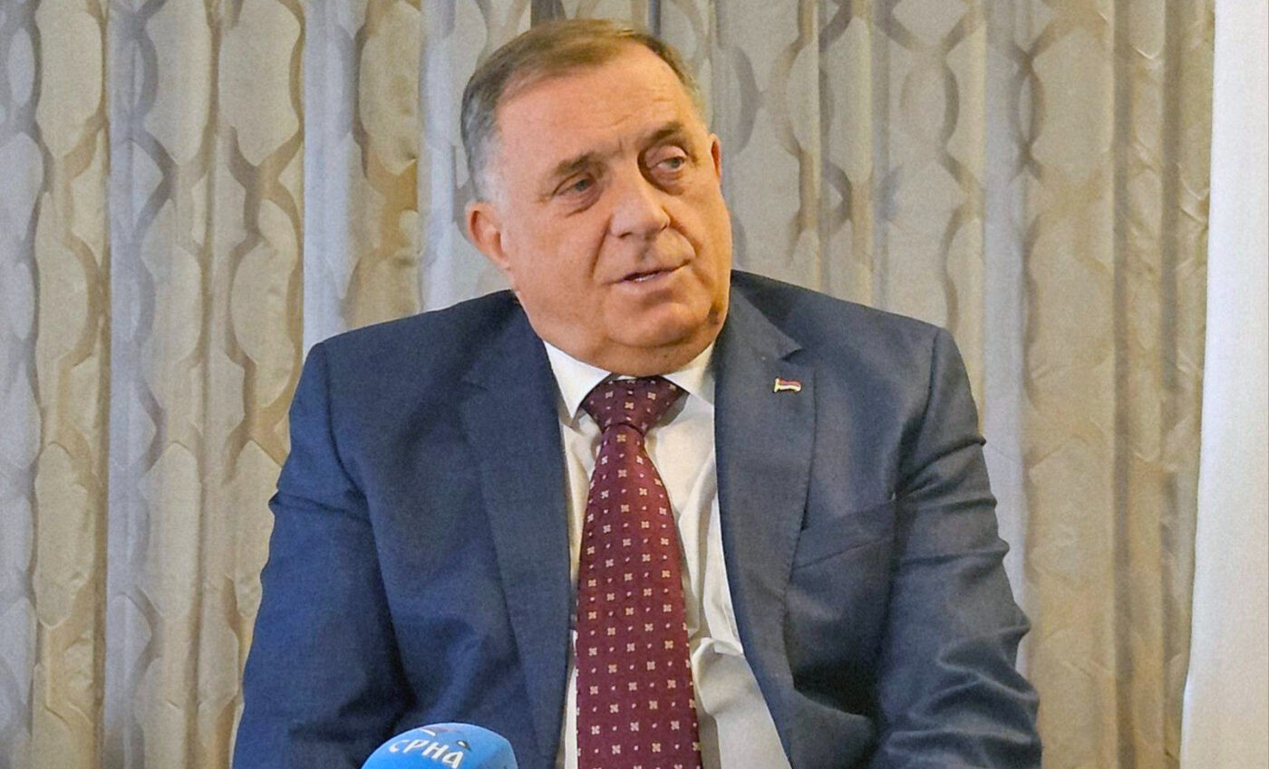 Dodik najavio „pravni rat“ s Bruxellesom: Može li RS uopće tužiti Europsku uniju?