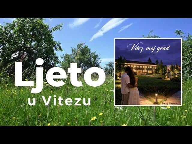 Matej Blanuša Mattej B. objavio album posvećen Vitezu
