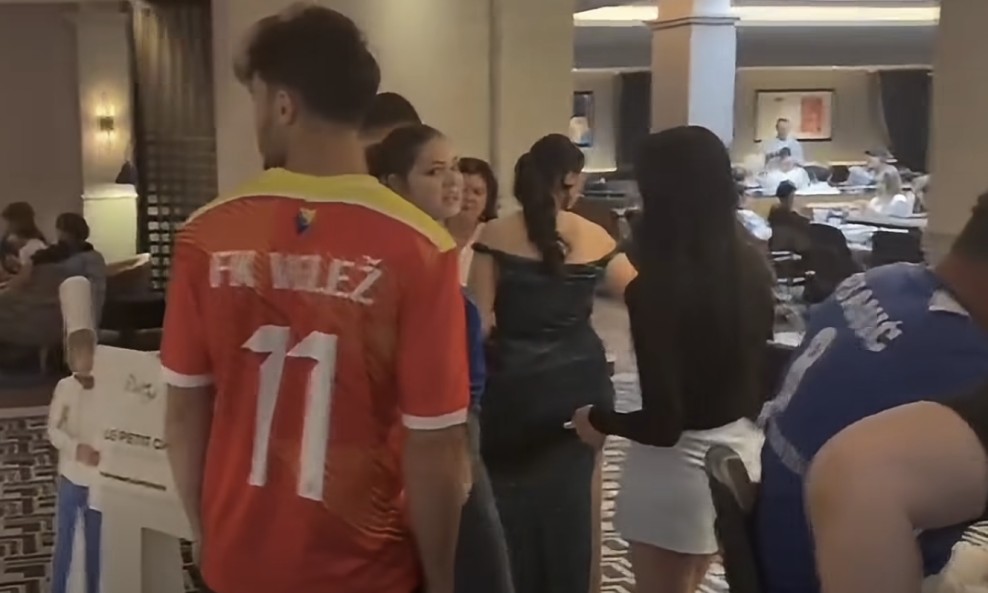 Euforija izmakla kontroli? Navijači BiH proganjaju igrače po hotelu
