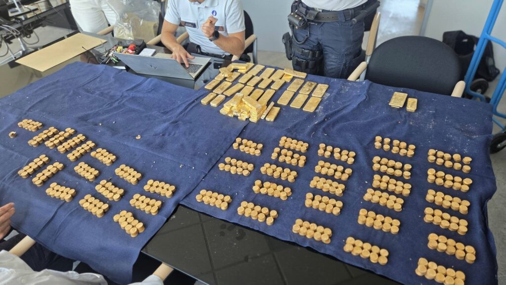 Zakopano blago vrijedno 9 milijuna eura pronađeno tijekom građevinskih radova u Belgiji