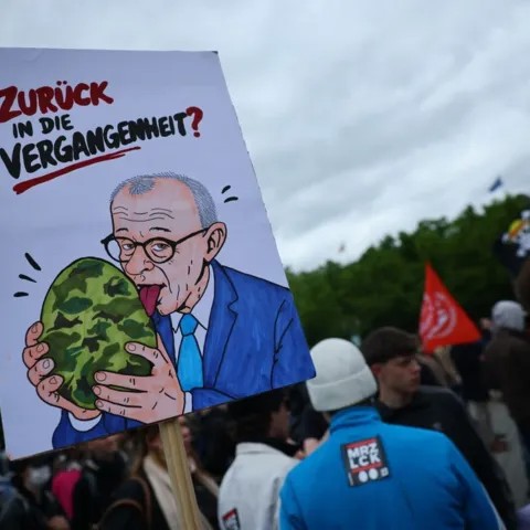 "Školski štrajk protiv regrutacije" diljem Njemačke 