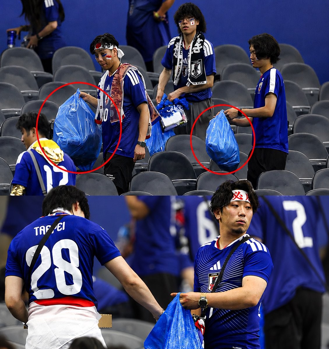 Respekt Japan! 