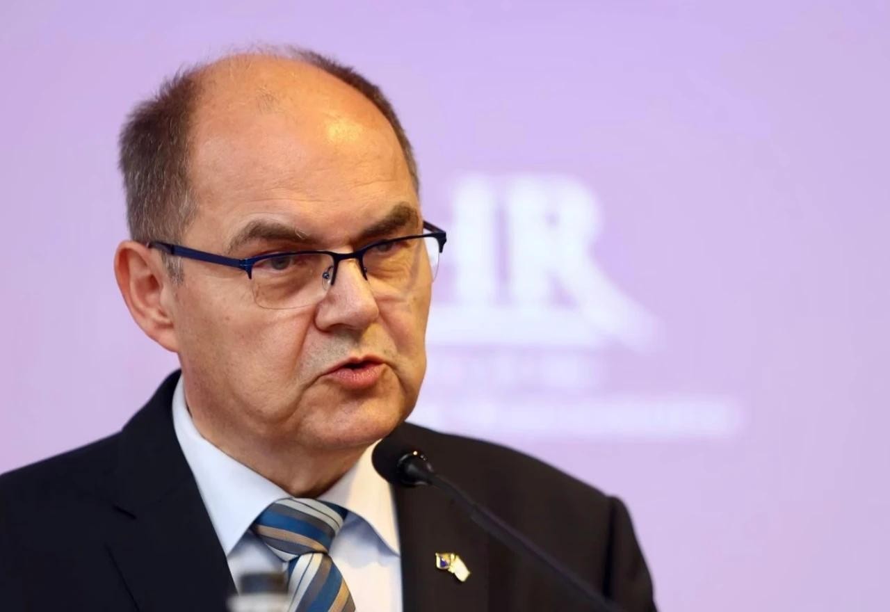 Christian Schmidt: Izbori ne smiju postati poligon za mržnju i podjele