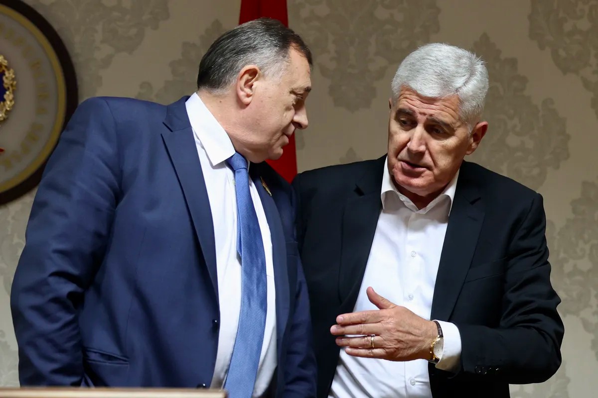 Mostar domaćin sastanka izaslanstava HDZ-a BiH i SNSD-a