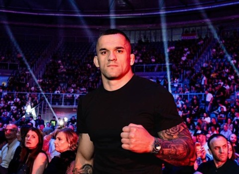 Roberto Soldić potpisao za UFC!
