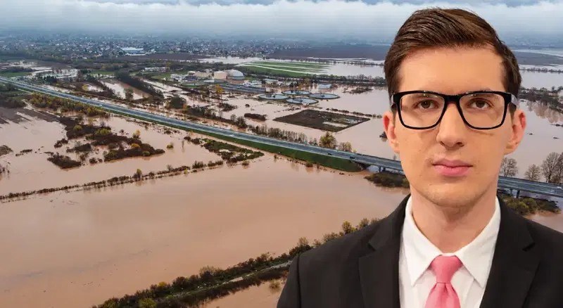 Sladić upozorava na bujične poplave u BiH 
