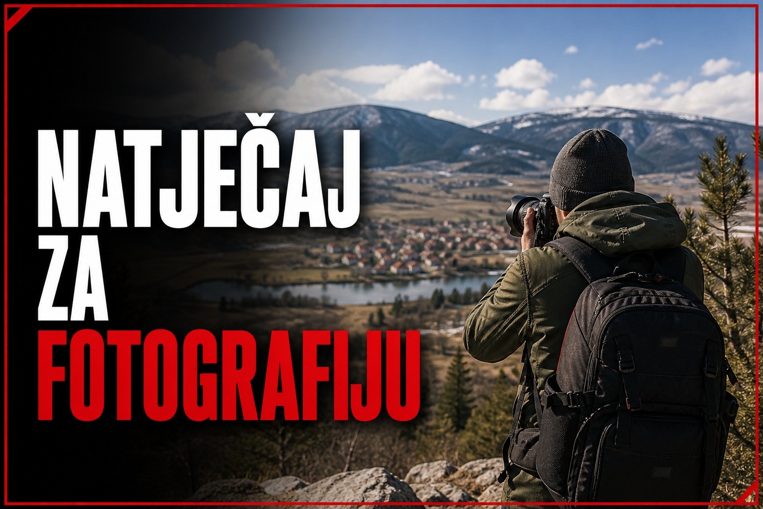 Natječaj za najbolju fotografiju Kupresa 