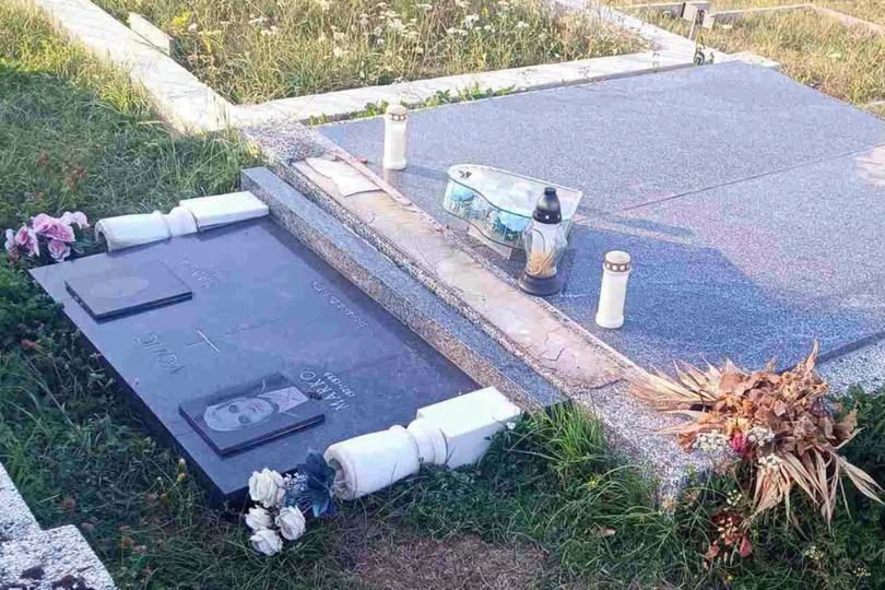 HDZ 1990 Travnik osudio skrnavljenje Katoličkog groblja Slimena: „Poštovanje prema mrtvima jedno je od najdubljih mjerila našeg odnosa prema živima“