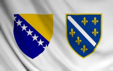 Zastava s ljiljanima bila je službena manje od 6 godina: kada i zašto je ukinuta