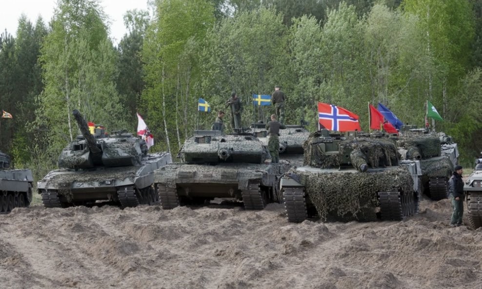 Europa sprema ‘Plan B’: Što ako Amerika više ne bude branila NATO?