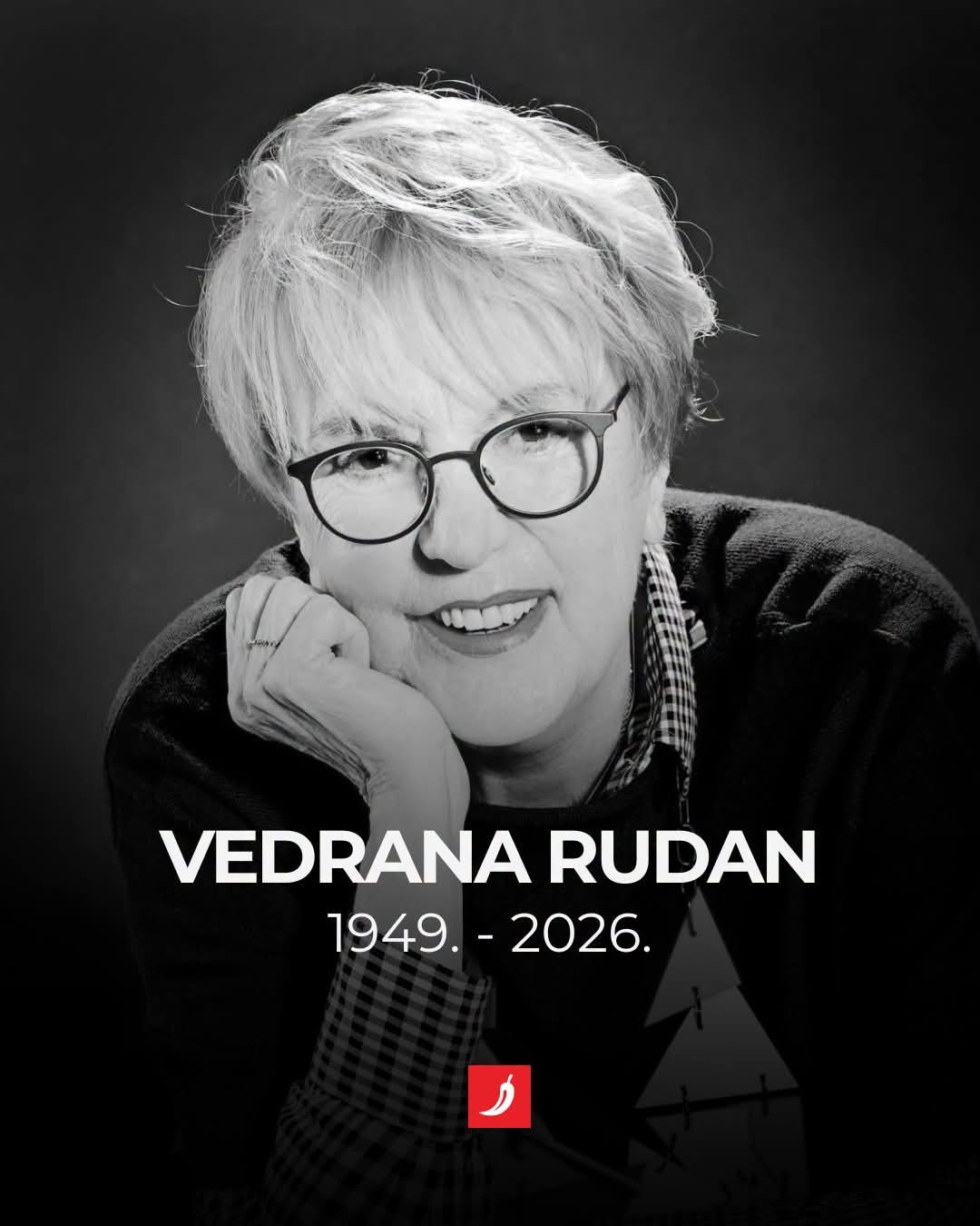 Preminula Vedrana Rudan: Legendarna književnica izgubila bitku s teškom bolešću