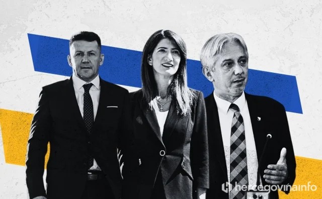 Anketa za hrvatskog člana Predsjedništva BiH zatvorena zbog sumnjivih glasova koji su išli Filipović