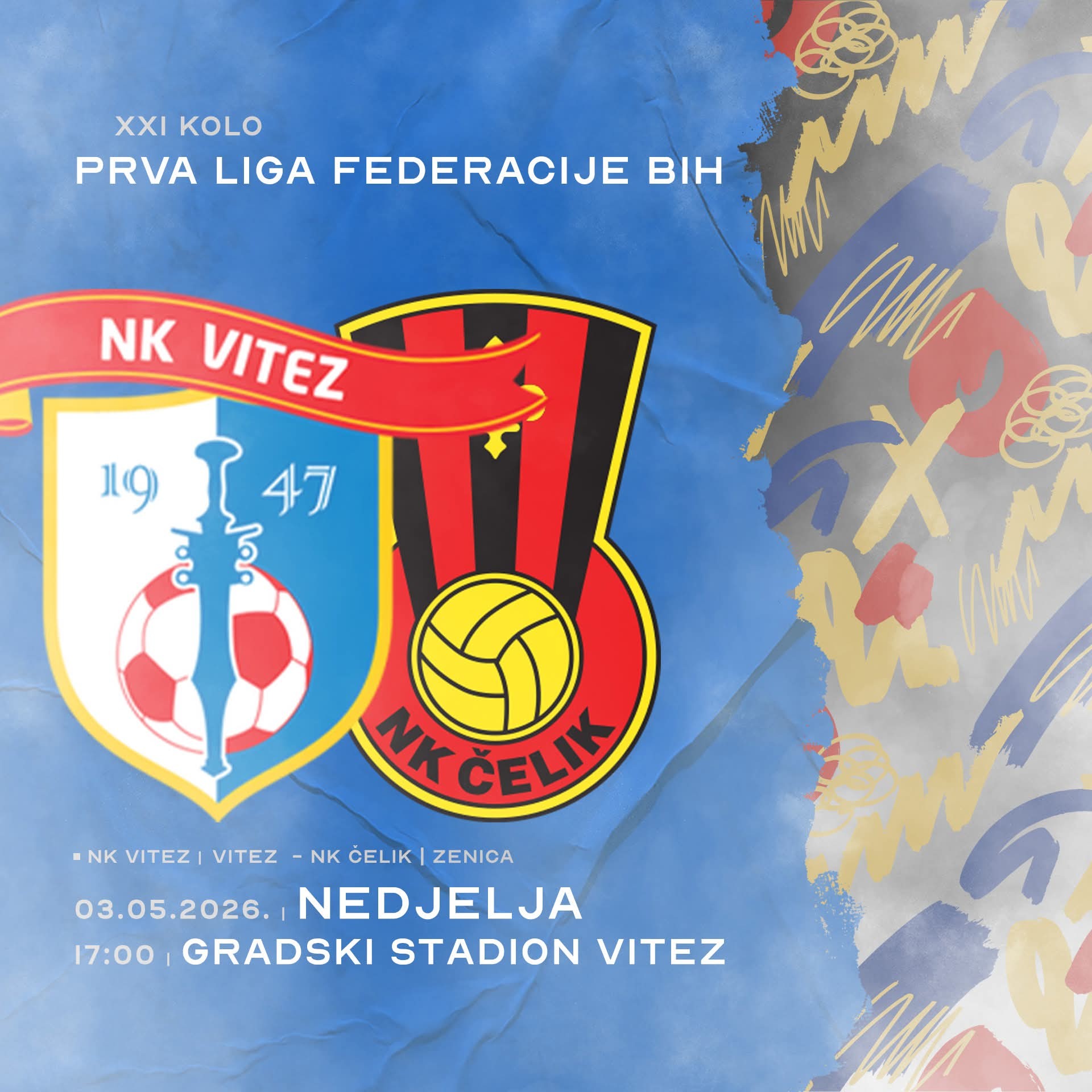 Čelik oslabljen stiže u Vitez: Regoje bez važnog veznjaka