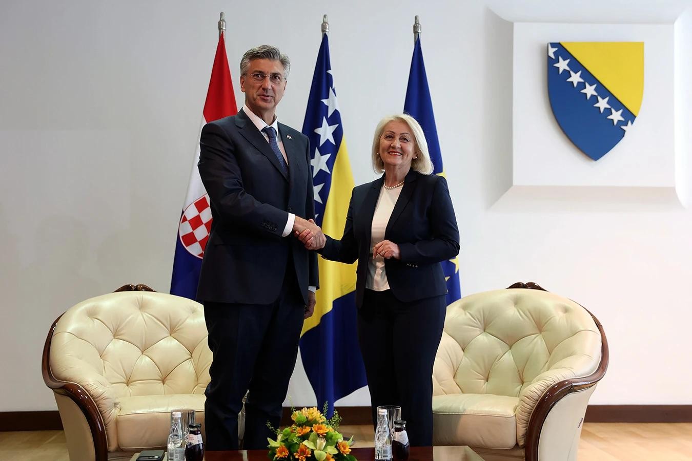 Plenković i Krišto potpisali sporazum o graničnim prijelazima: Što donosi građanima i gospodarstvu?