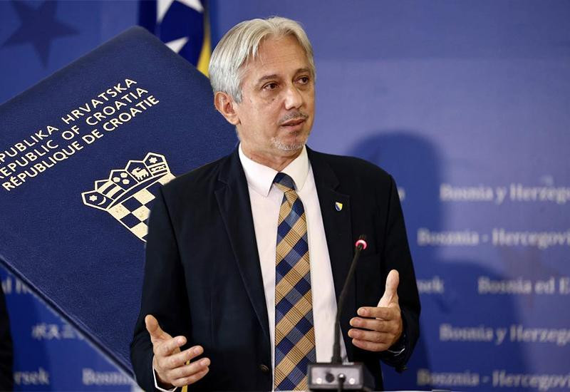 Kovačevićeva čestitka Armiji BiH: politička poruka s jasnom metom