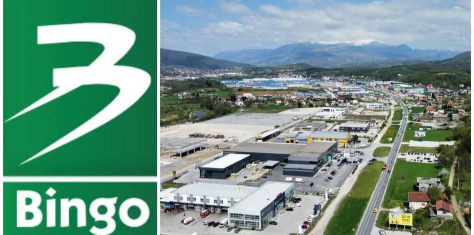 Potvrđeno: Bingo 26. lipnja otvara novi hipermarket u Vitezu
