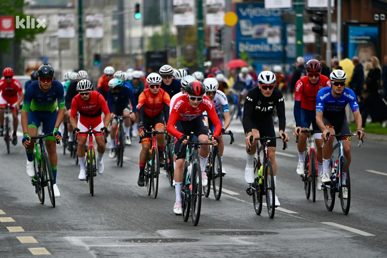 Biciklistička utrka Tour of Bosnia and Herzegovina je započela