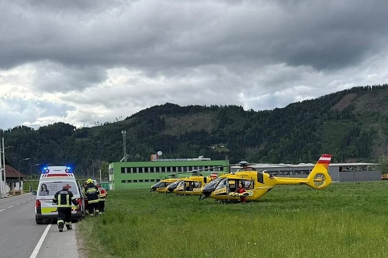 Nakon eksplozije u Austriji radnik iz BiH u kritičnom stanju, pet osoba ozlijeđeno