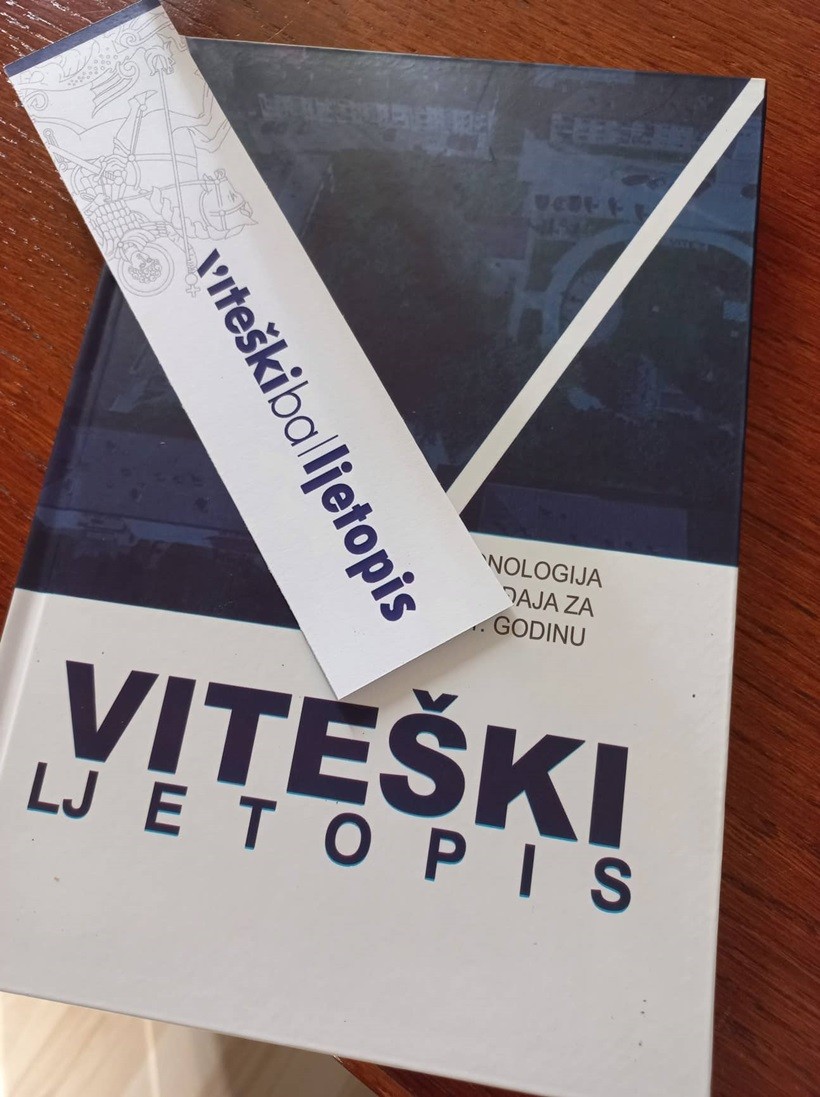 Večeras promocija novog izdanja Viteškog ljetopisa