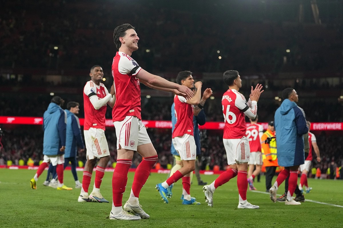 Nakon 22 godine Arsenal šampion Engleske