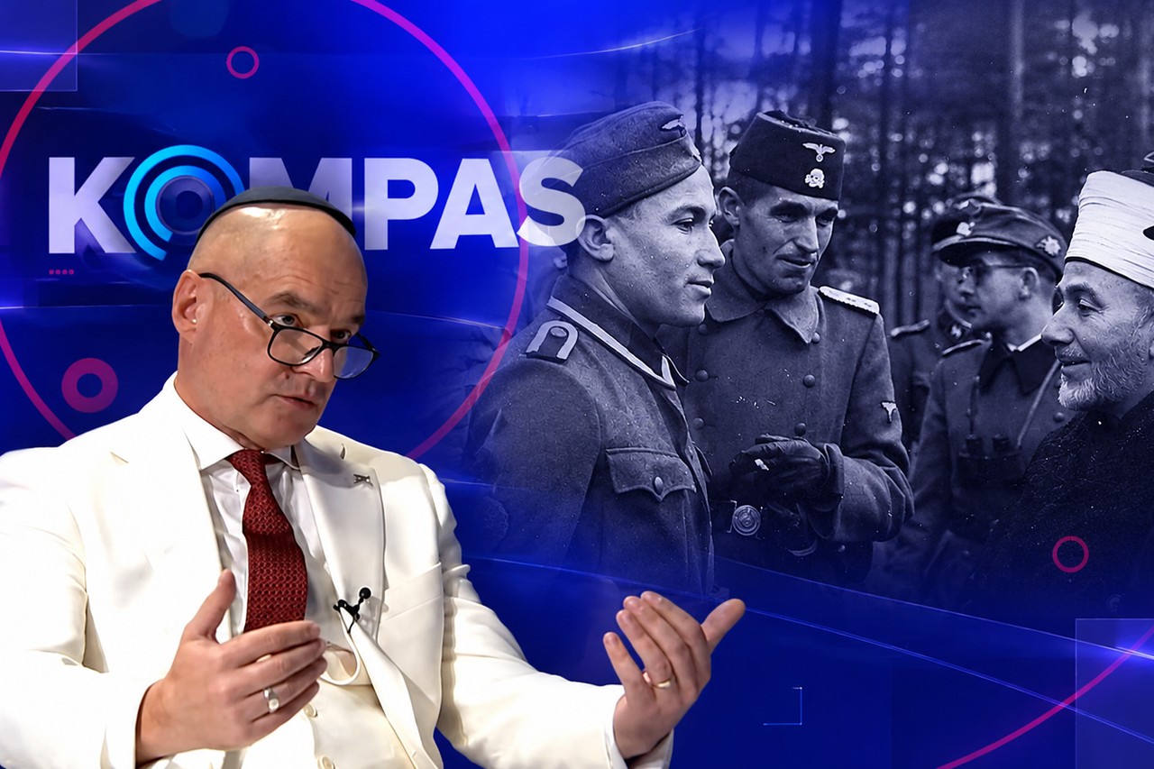 Martinčević o dvostrukim aršinima pravosuđa i selektivnom veličanju radikalne prošlosti u BiH