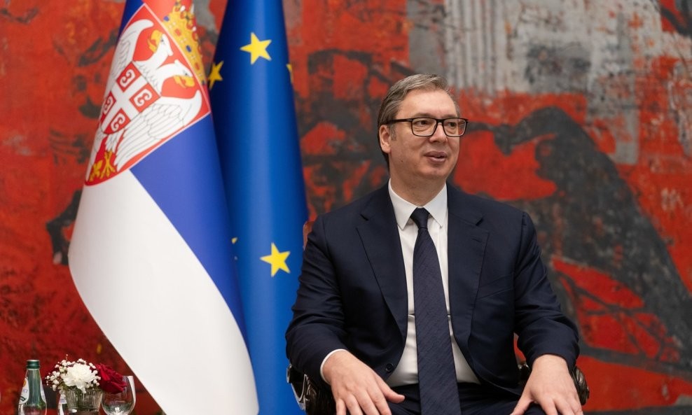 Vučić najavio posjet Kini i poručio: "Da smo uveli sankcije Rusiji, bio bih slavljen kao najveći demokrat"