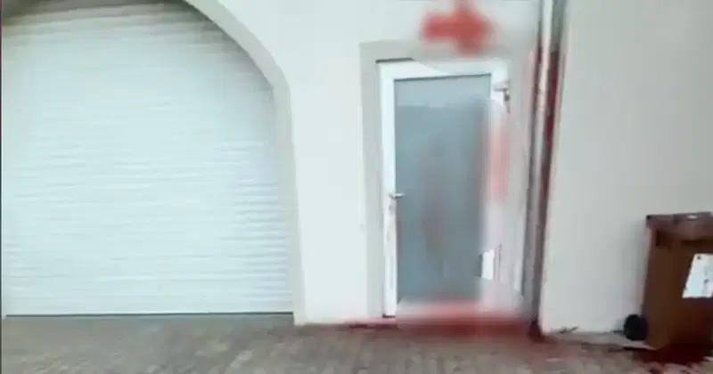 Memmingen: Oskrnavljena džamija
