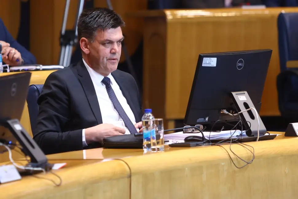 Cvitanović pozvao Hrvatsku da podrži uspostavu hrvatske izborne jedinice u BiH 
