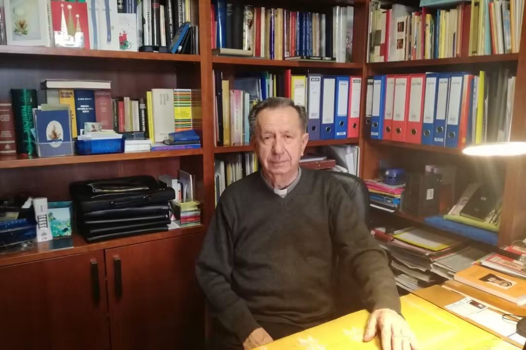 Preminuo mons. Petar Jukić, čuvar istine o Hrvatima Kaknja