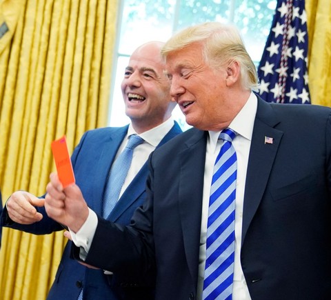 Kako su Trump i Fifa su uništili Svjetsko prvenstvo?