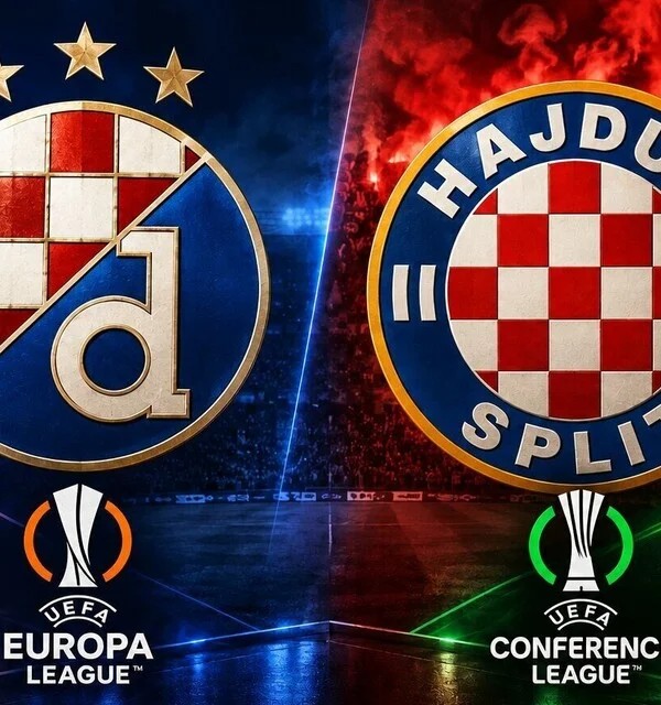 Dinamo i Hajduk donijeli Hrvatskoj veliki skok na UEFA ljestvici