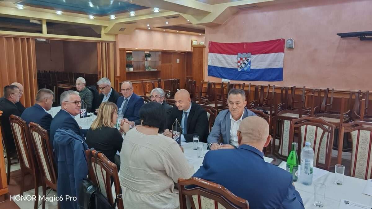 „Manipulacija identitetom“: HSP BiH traži hitne mjere protiv Slavena Kovačevića