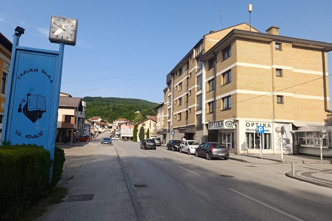Policija otkrila kako je bomba završila kod dopisništva RTV Herceg-Bosne