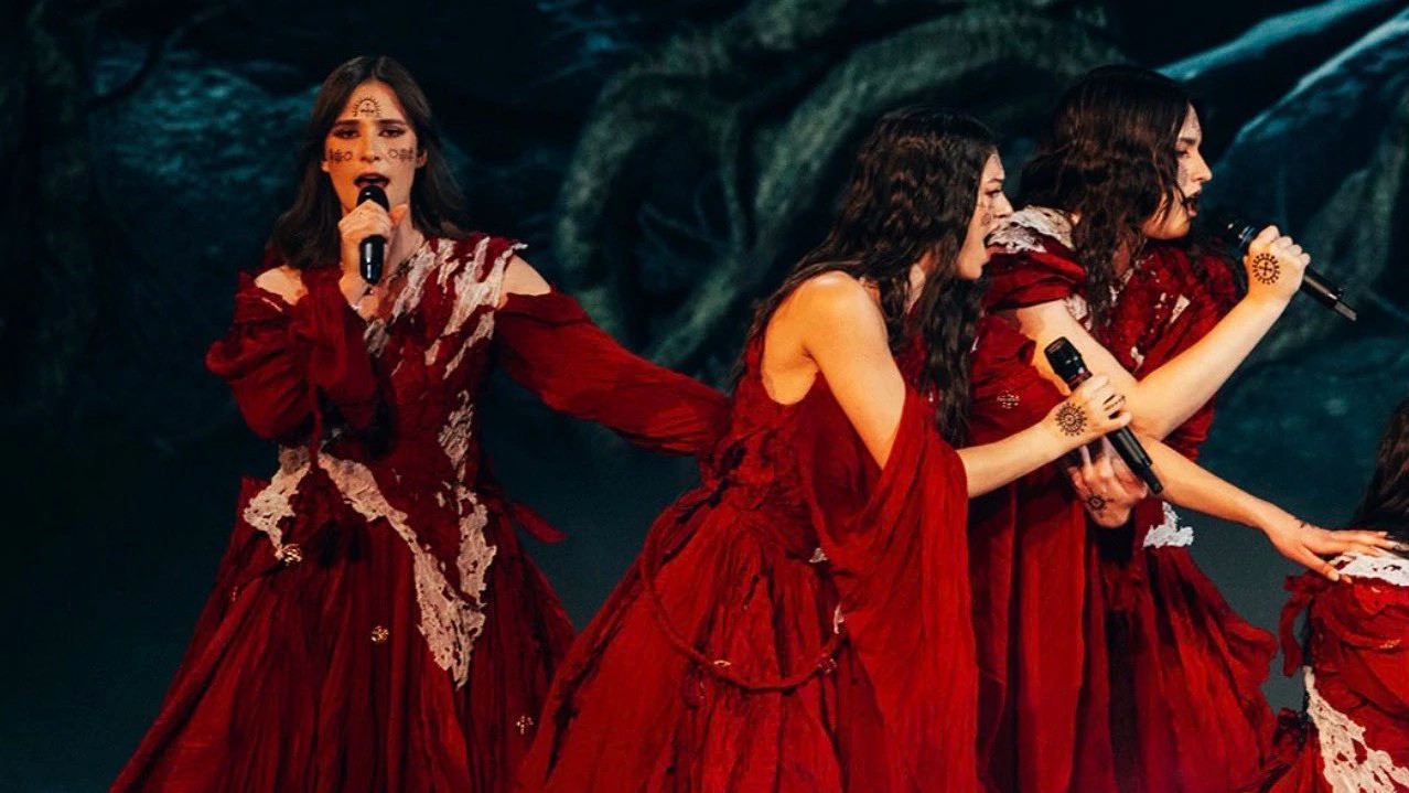 Eurosong zapalio raspravu: Turci prozivaju hrvatsku pjesmu Andromeda