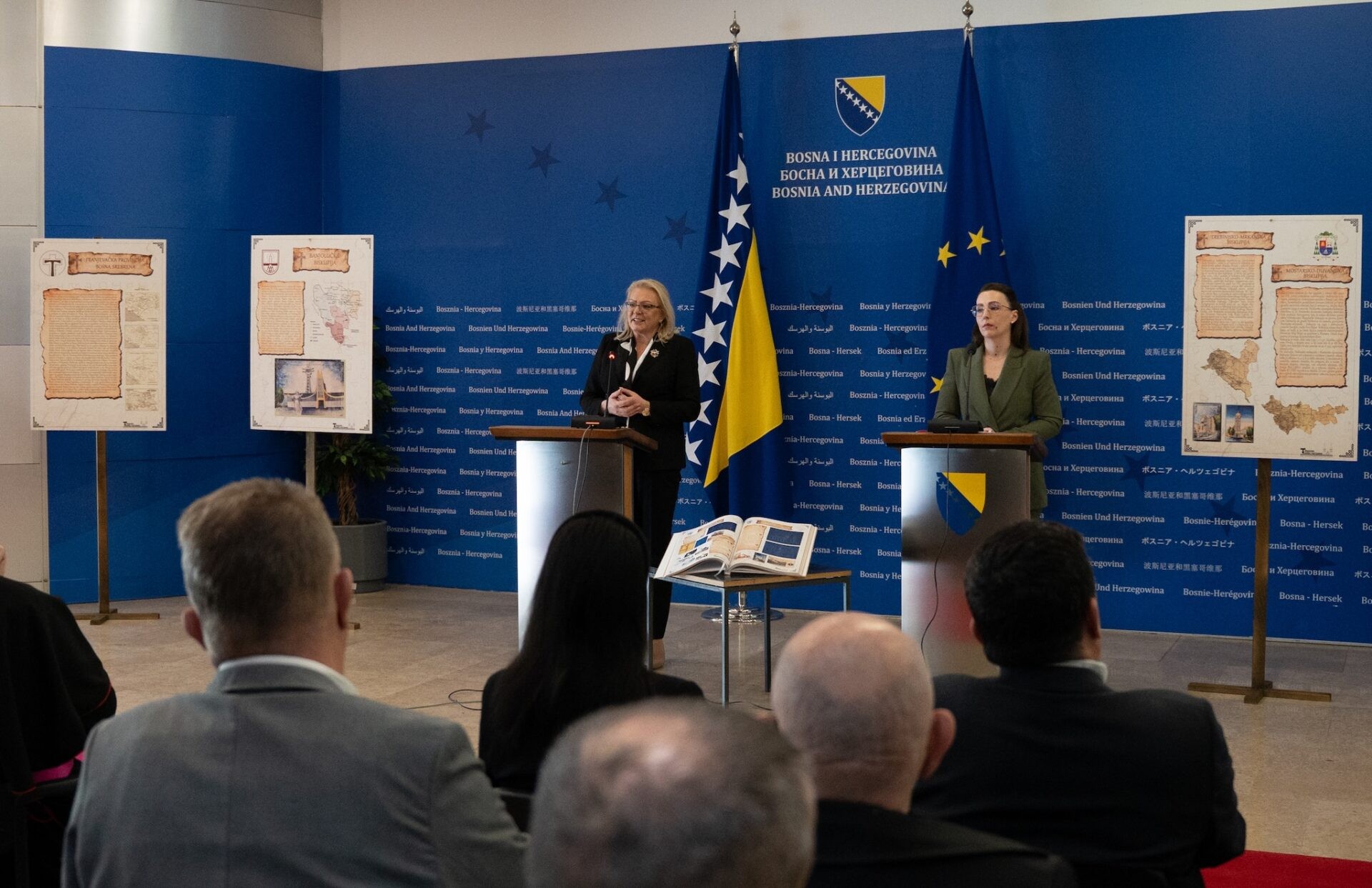 Tragovima našeg postojanja 